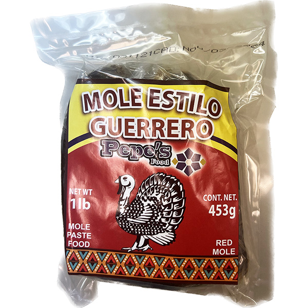 Mole Estilo Guerrero