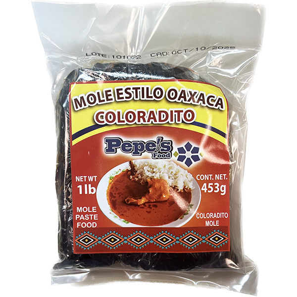 Mole Estilo Oaxaca Coloradito