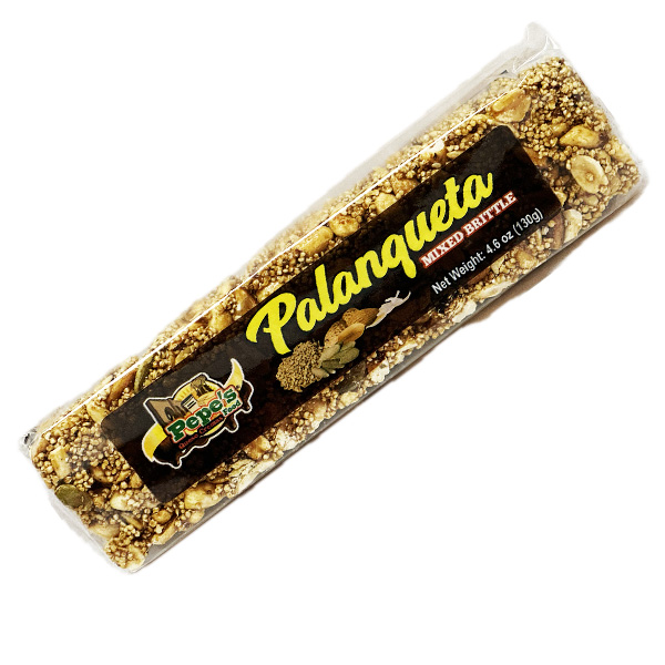 Palanqueta Mixed Brittle