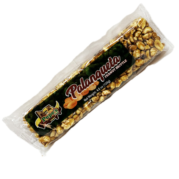 Palanquetas Peanut Brittle