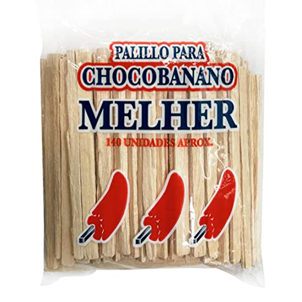 Palillos Para Chocobananos