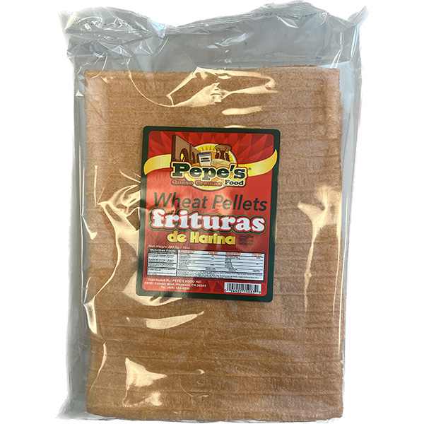 Pepe Wheat Snacks Pellets