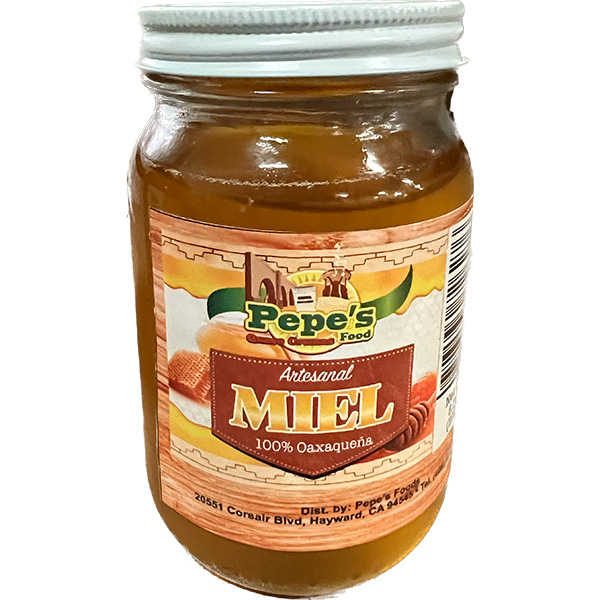 Pepes Miel Artesanal