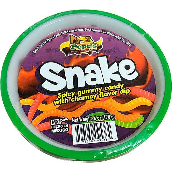 Pepes Snake Dip