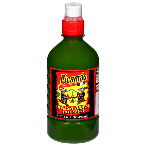 Picama Salsa Verde Jumbo 16.5Oz