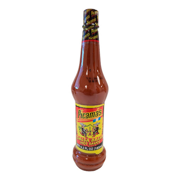 Picamas Salsa Roja 6.2Oz