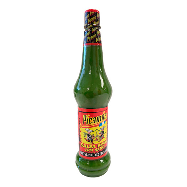 Picamas Salsa Verde 6.2Oz