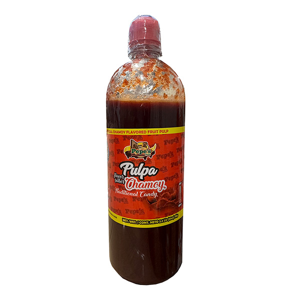 Pulpa Chamoy