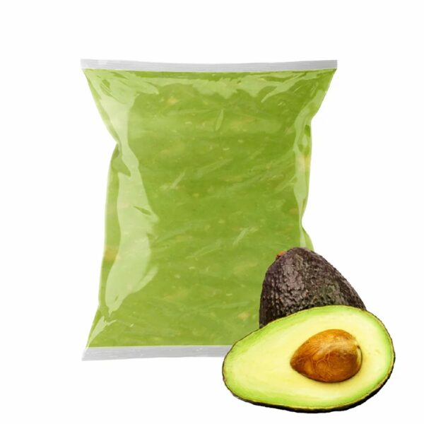 Pulpa de Aguacate