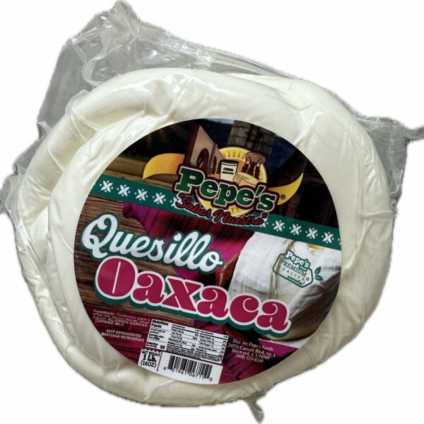 Quesillo Pepe 1 lb