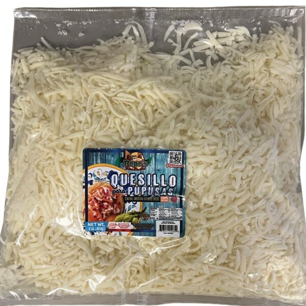 Quesillo para Pupusas 2 lb