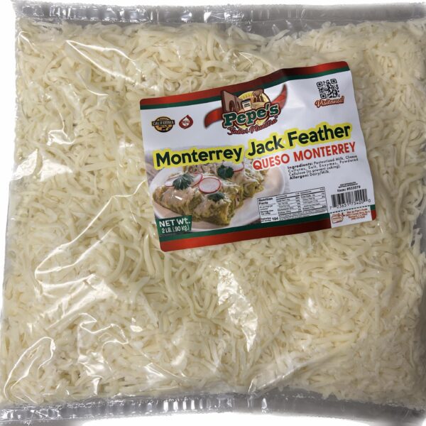 Queso Monterrey 2 lb