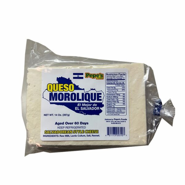 Queso Morolique 14 oz