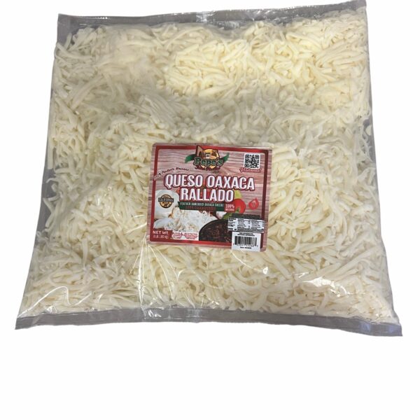 Queso Oaxaca 2 lb