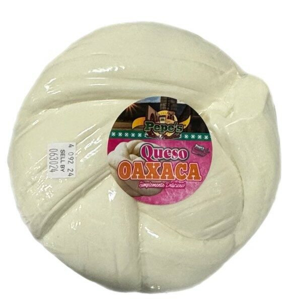 Queso Oaxaca Bola