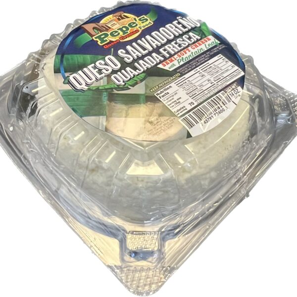 Queso Salvadoreño Cuajada