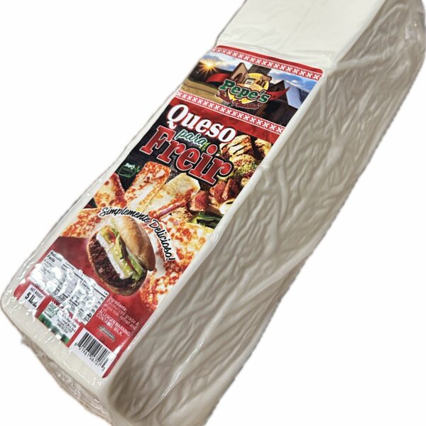 Queso para Freír 5 lb