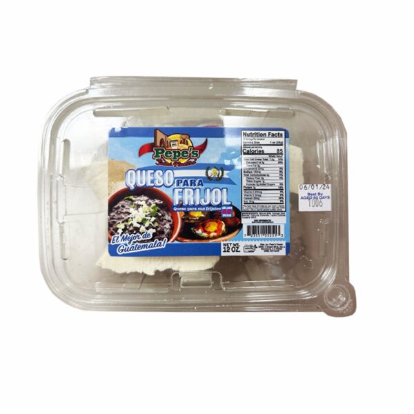 Queso para Frijol Guatemala