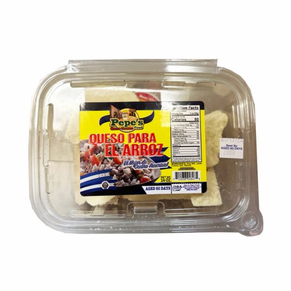 Queso para el Arroz Centroamericano 12 oz