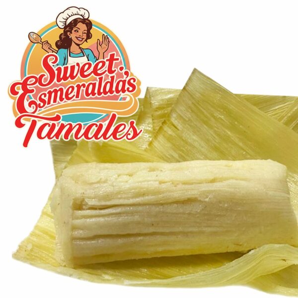 Tamales Dulces Esmeraldas